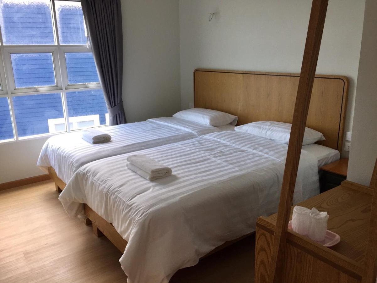 Seaman Resort Haad Khao Samran Eksteriør bilde