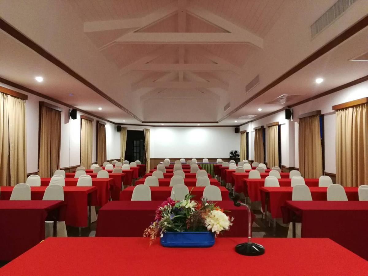Seaman Resort Haad Khao Samran Eksteriør bilde