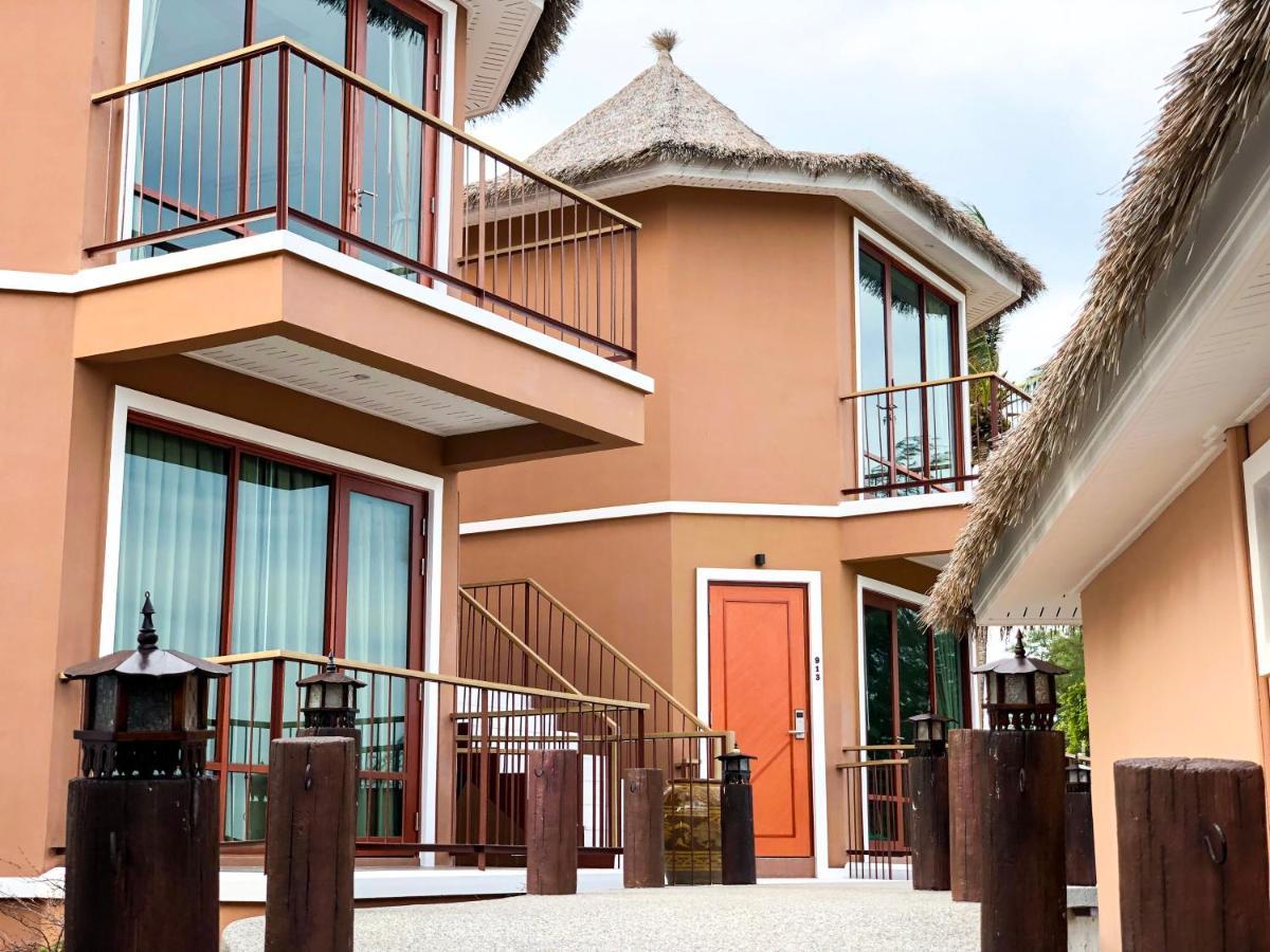 Seaman Resort Haad Khao Samran Eksteriør bilde