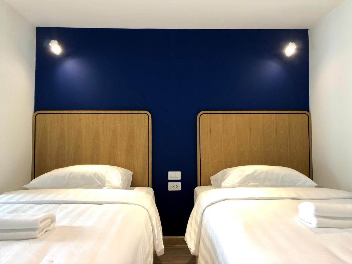Seaman Resort Haad Khao Samran Eksteriør bilde