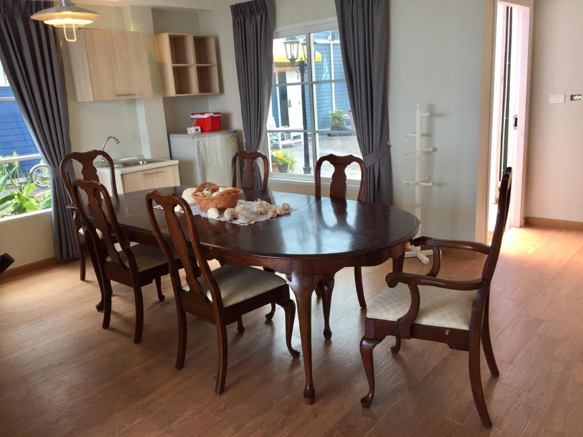 Seaman Resort Haad Khao Samran Eksteriør bilde