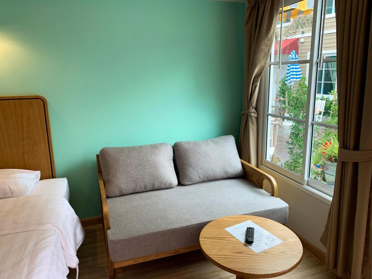 Seaman Resort Haad Khao Samran Eksteriør bilde