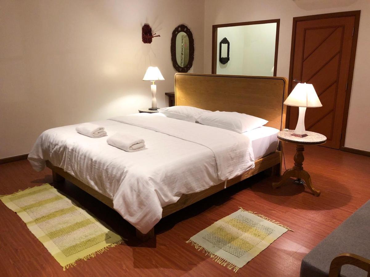Seaman Resort Haad Khao Samran Eksteriør bilde