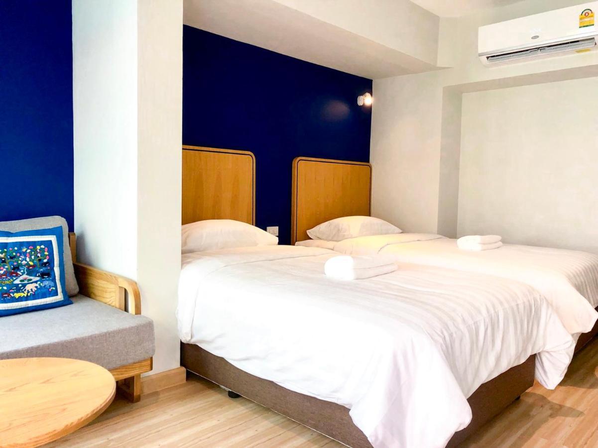 Seaman Resort Haad Khao Samran Eksteriør bilde