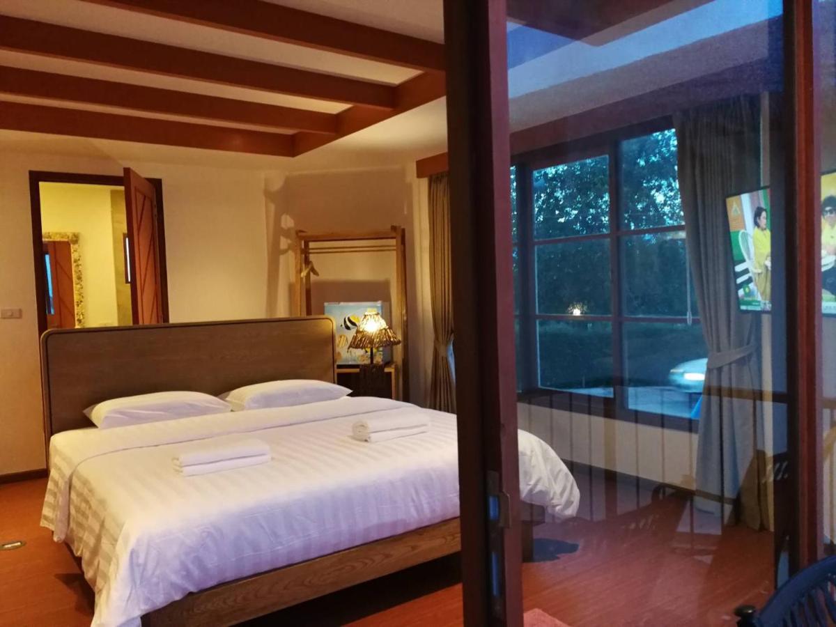 Seaman Resort Haad Khao Samran Eksteriør bilde