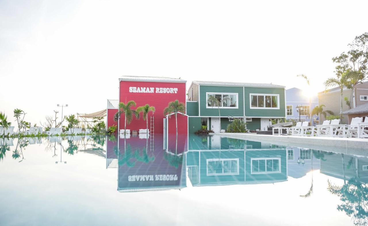 Seaman Resort Haad Khao Samran Eksteriør bilde