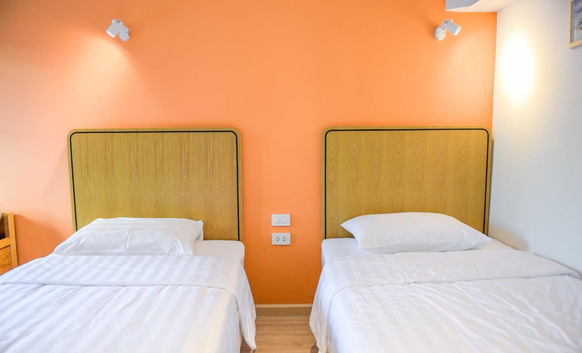 Seaman Resort Haad Khao Samran Eksteriør bilde
