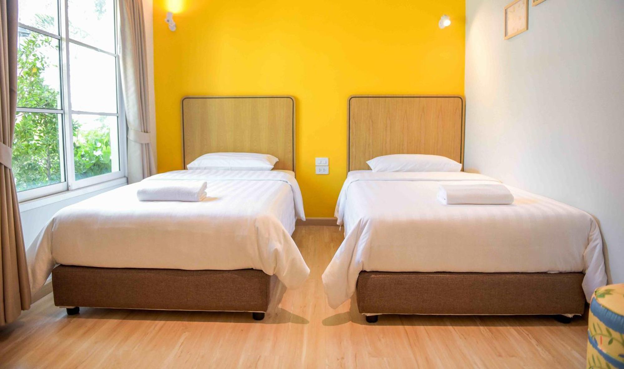 Seaman Resort Haad Khao Samran Eksteriør bilde