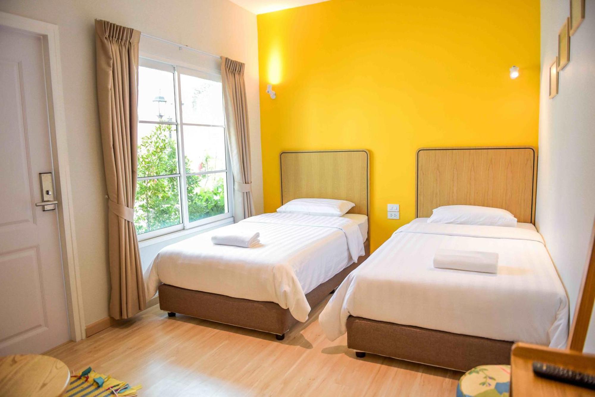 Seaman Resort Haad Khao Samran Eksteriør bilde