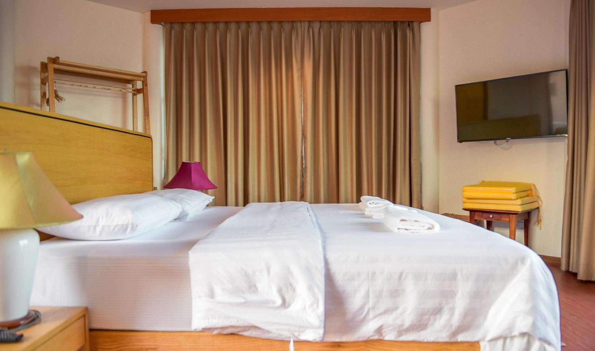 Seaman Resort Haad Khao Samran Eksteriør bilde