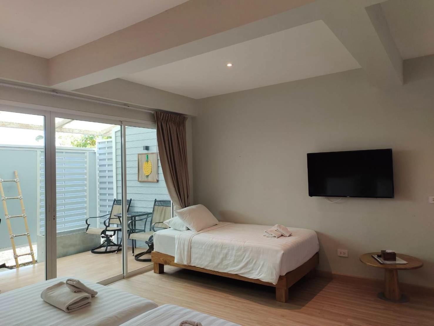 Seaman Resort Haad Khao Samran Eksteriør bilde